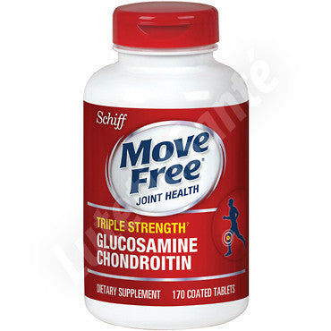 Move Free Advanced - 170 Capsules - de Schiff