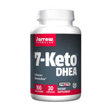 7-Keto DHEA 100 mg - 30 Capsules de Jarrow Formulas