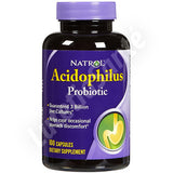 Acidophilus Probiotique bio de Natrol