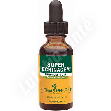 Echinacea liquide - booster immunitaire naturel - fiole 30 mL de Herb Pharm