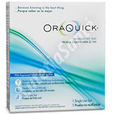OraQuick - Auto Test VIH de OraSure Technologies