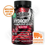 Hydroxycut Hardcore Elite - Super Thermogénique - 100 Capsules de MuscleTech